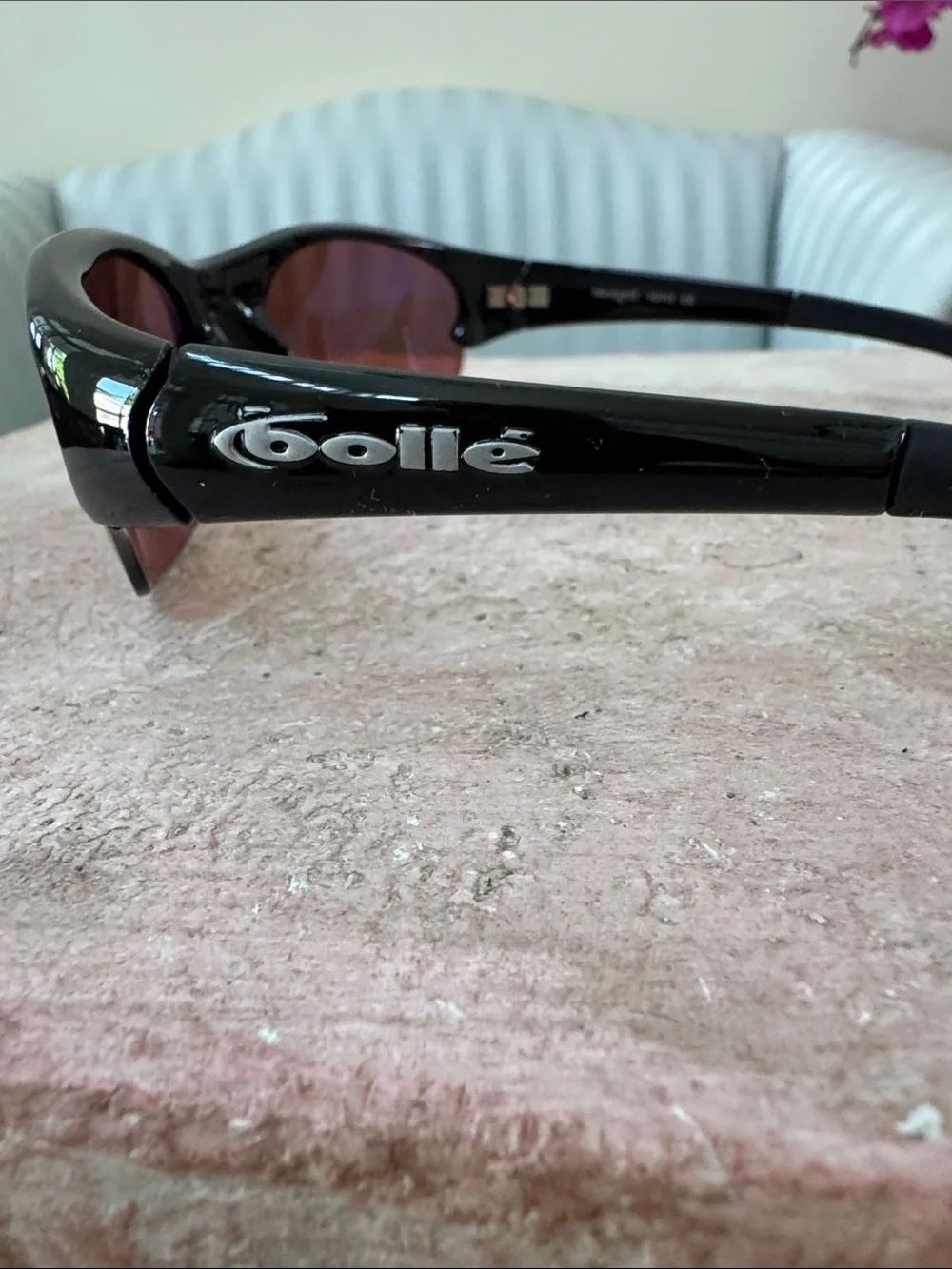 Bollé never used